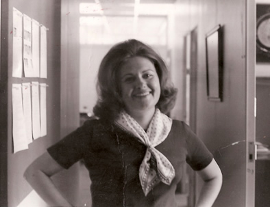 Paula Joanne Espinosa